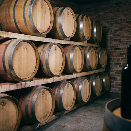 Luxe Villa, Ensuites & Private Vineyard Views 빌라