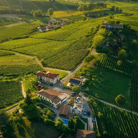 Βίλα Luxe Villa, Ensuites & Private Vineyard Views