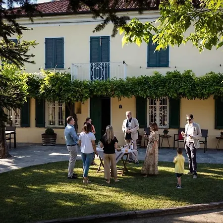 빌라 Luxe Villa, Ensuites & Private Vineyard Views *