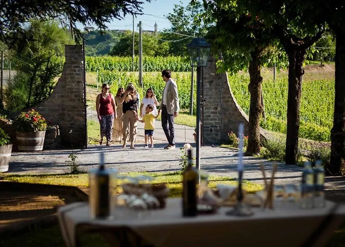Luxe Villa, Ensuites & Private Vineyard Views *