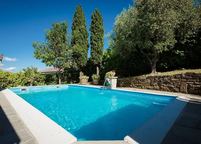 Luxe Villa, Ensuites & Private Vineyard Views Villa *